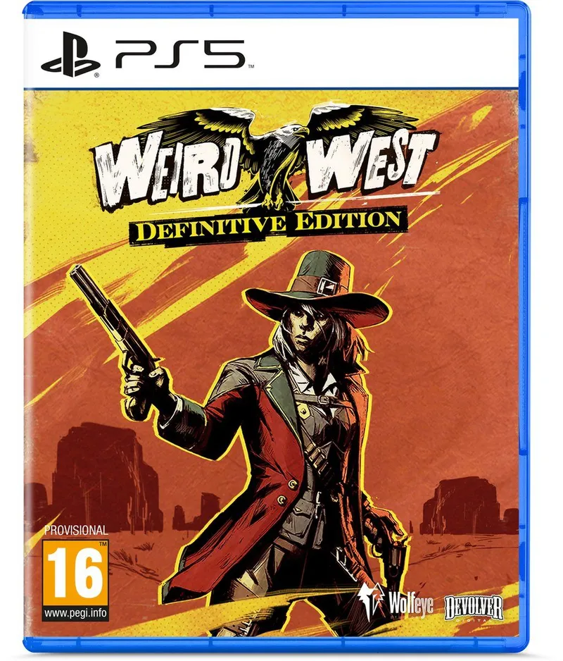 Weird West: Definitive Edition