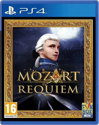 Mozart Requiem - - Adventure