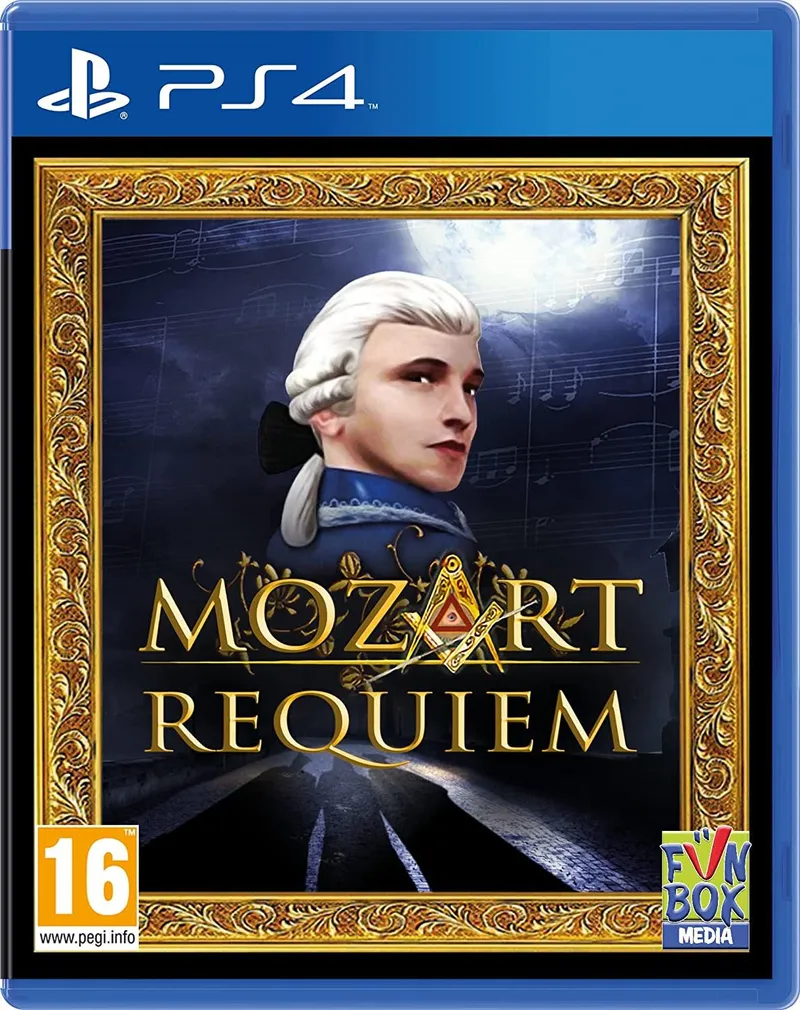 Mozart Requiem - - Adventure