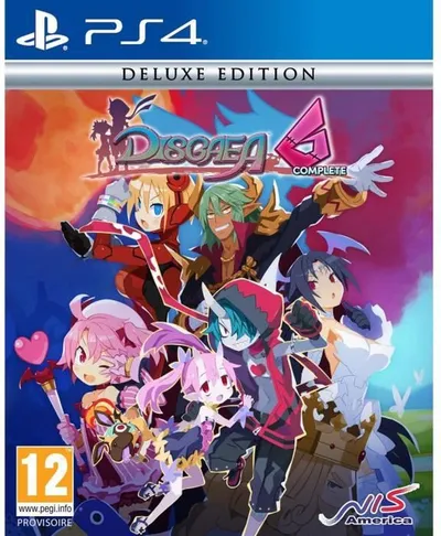 NIS America Disgaea 6 Complete Compleet