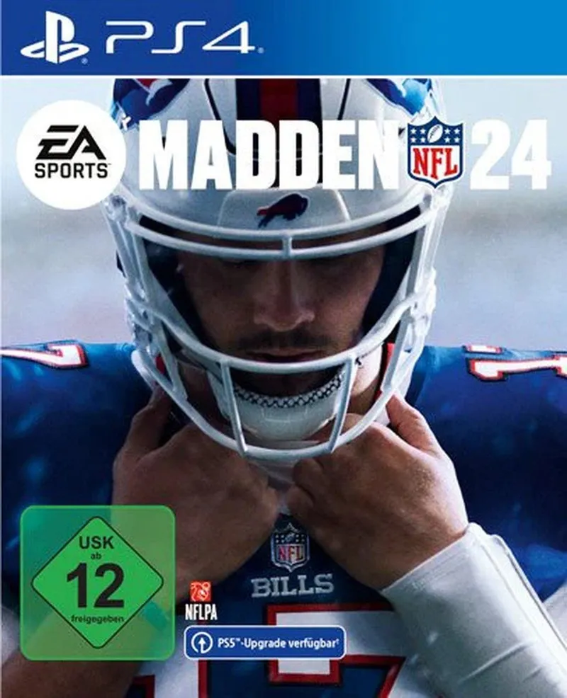 Madden NFL 24-Duits ( ) Gebruikt
