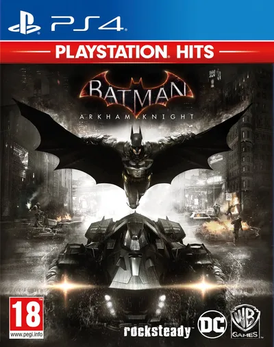 Batman: Arkham Knight - Hits