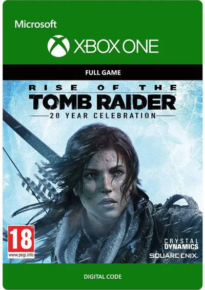 Rise of the Tomb Raider: 20 Year Celebration - Download