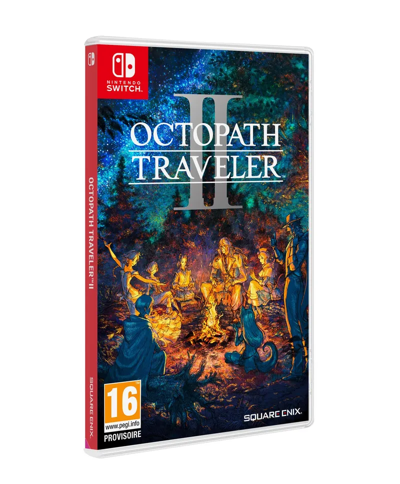 Octopath Traveler II