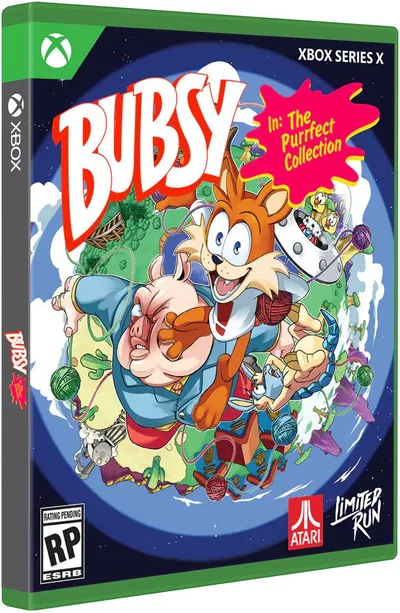 Bubsy in: The Purrfect Collection (Limited Run Games