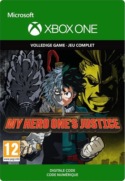 My Hero One's Justice - Download