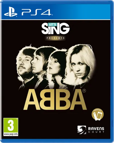 Let's Sing ABBA + 1 Microphone