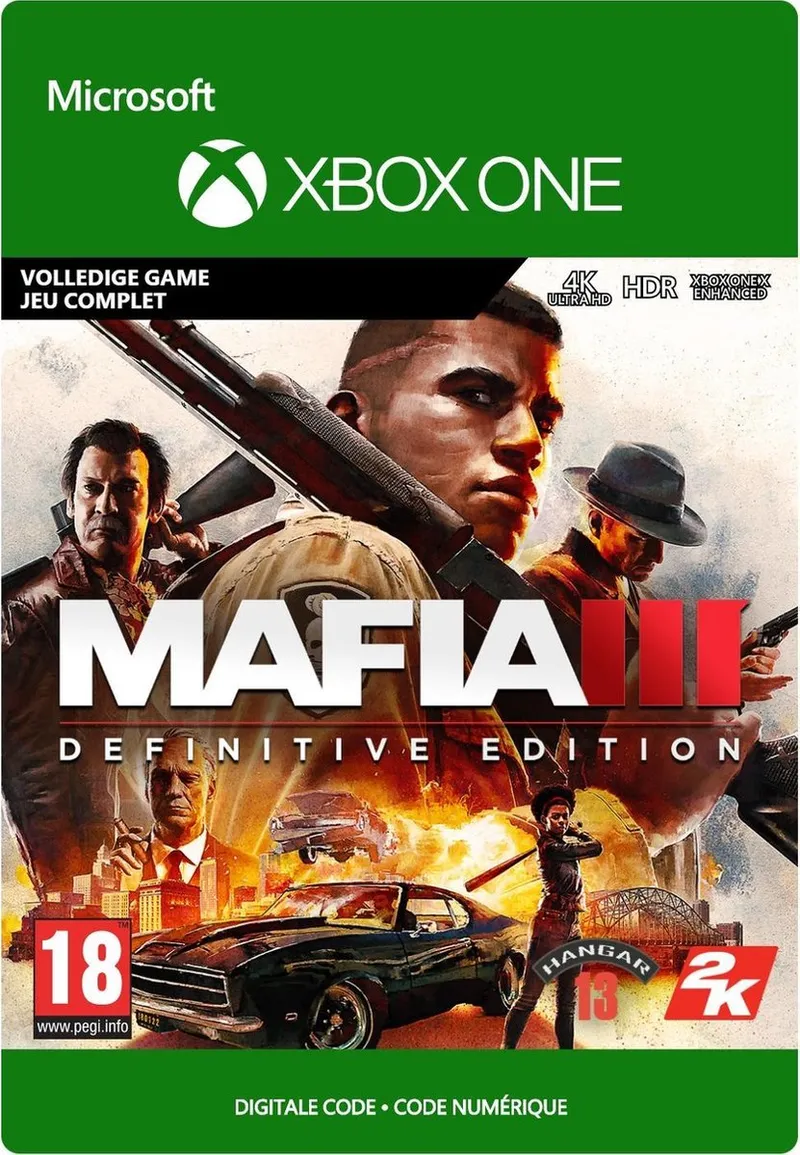 Mafia III: Definitive Edition - Download