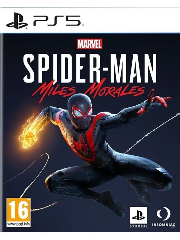 Marvel's Spider-Man: Miles Morales - - Action/Adventure