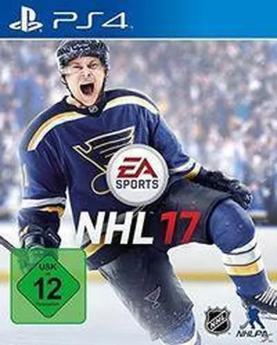 Electronic Arts NHL 17, , , Multiplayer modus, 10 jaar en ouder