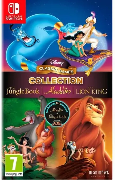 Disney Classic Games: Definitive Edition