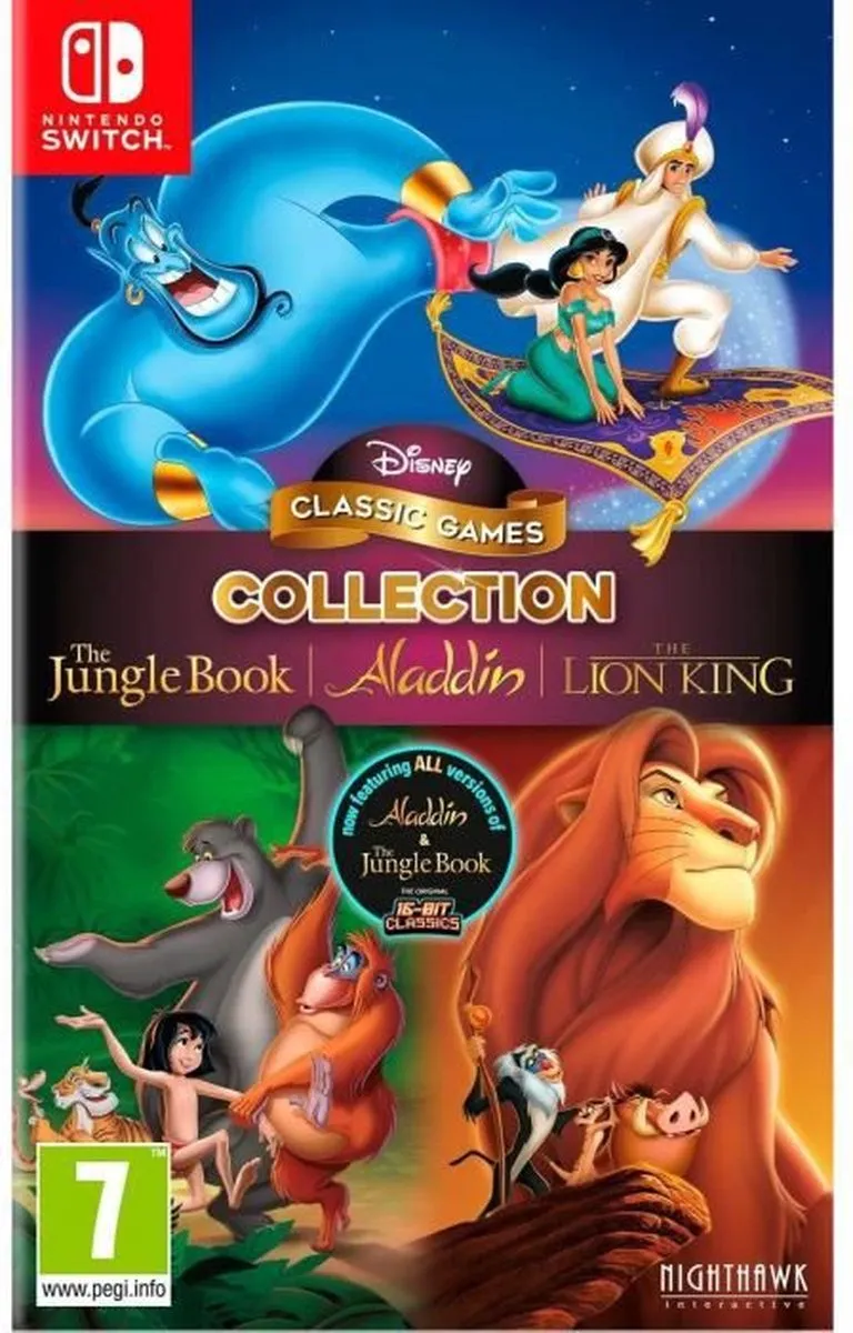 Disney Classic Games: Definitive Edition