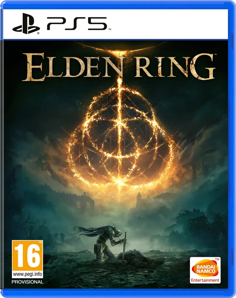 Video Game Bandai Namco Elden Ring