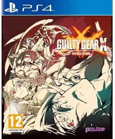 Aksys Games Guilty Gear Xrd -REVELATOR- Standaard Frans