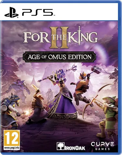 For The King II: Age of Omus Edition