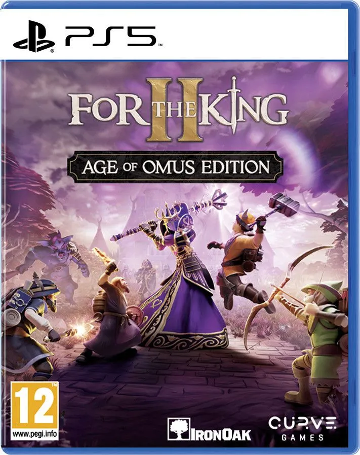 For The King II: Age of Omus Edition