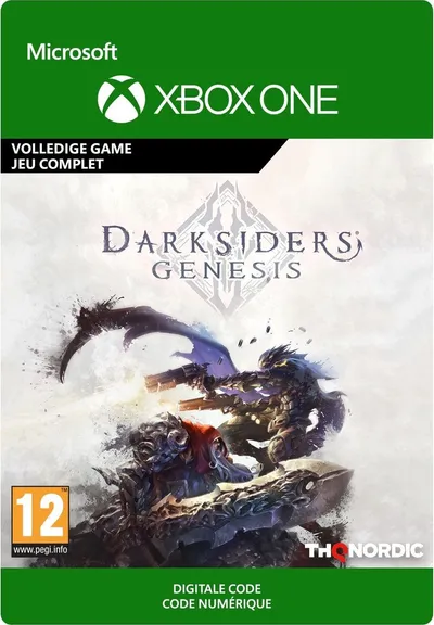Darksiders Genesis - Download