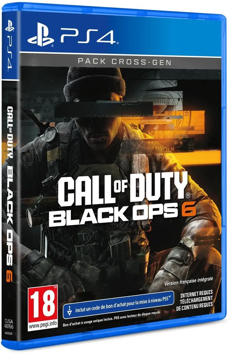 Solidchoice - Call of Duty: Black Ops 6 voor en 5