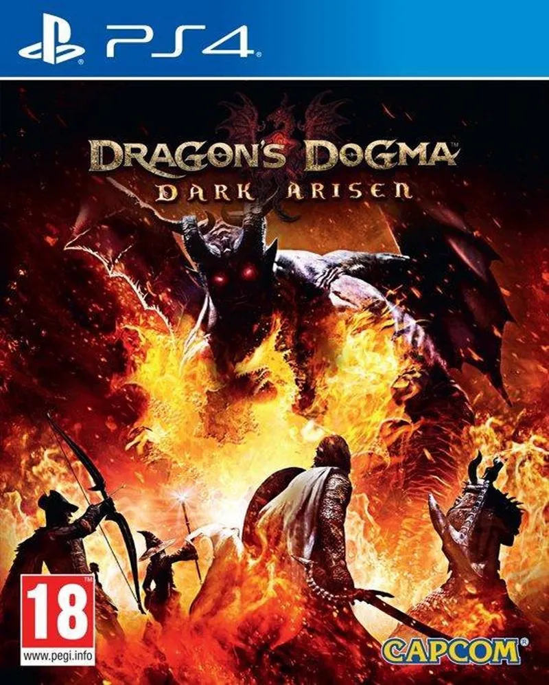 Dragon’s Dogma: Dark Arisen (EU