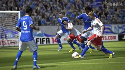 FIFA 14 - DE