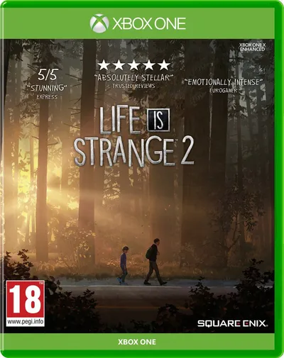 Life Is Strange 2