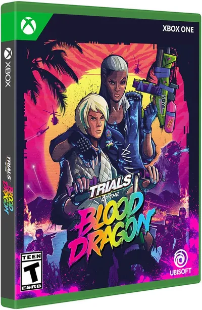Trials of the Blood Dragon (Limited Run Games)