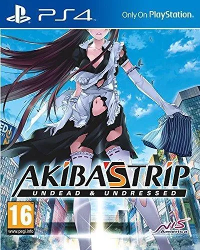 Akibas Trip 2