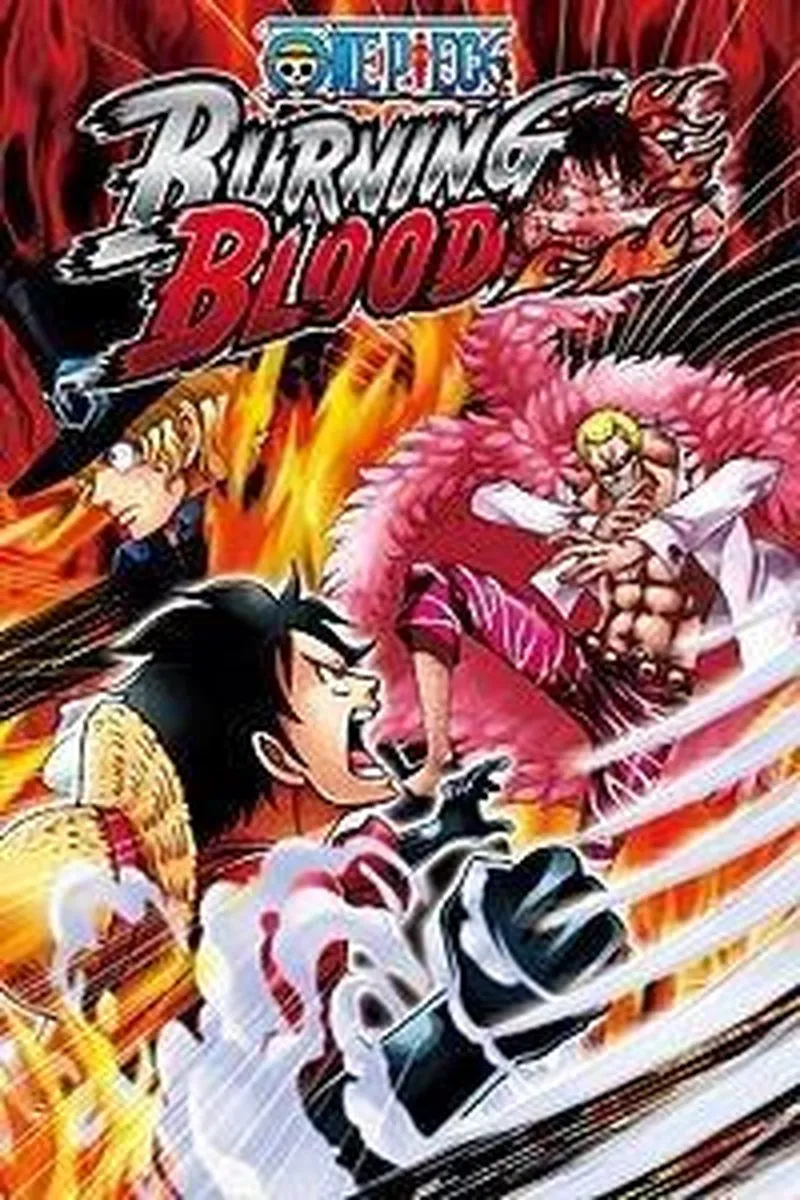 Microsoft One Piece: Burning Blood, , , Multiplayer modus, T (Tiener
