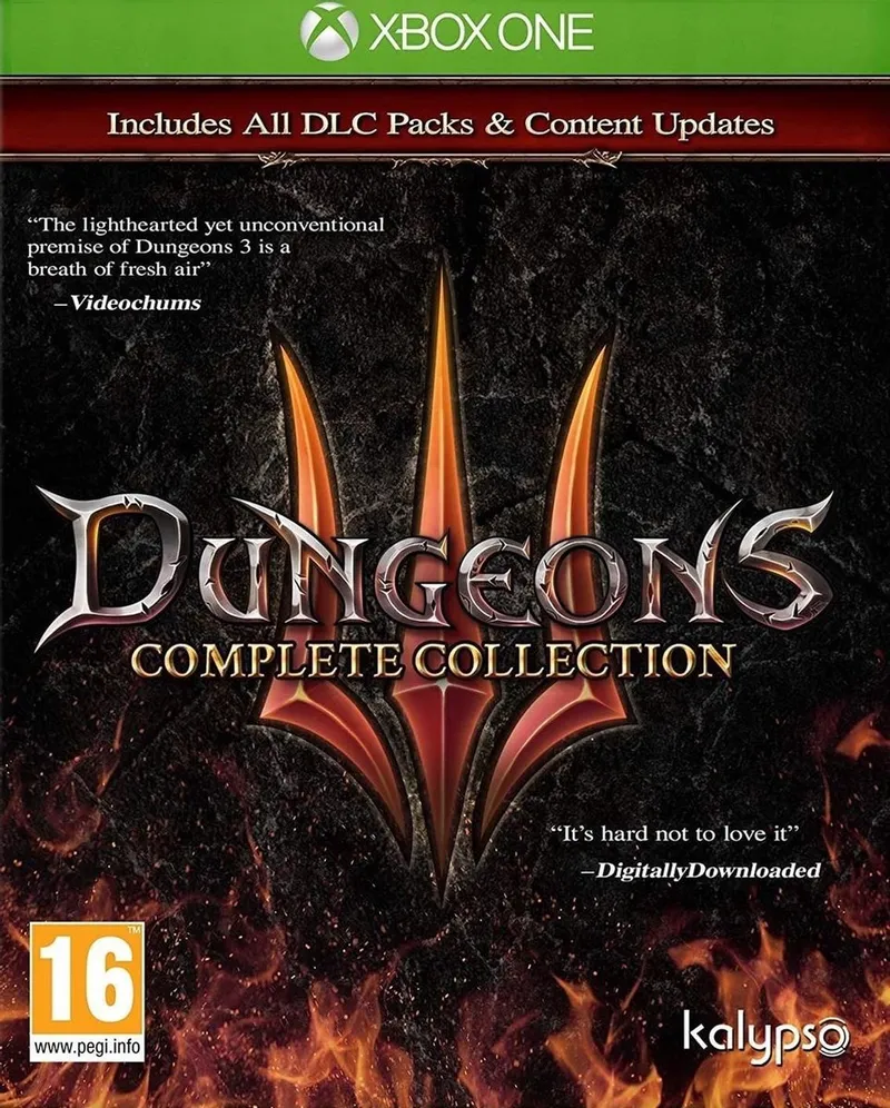 Dungeons 3 - Complete Edition