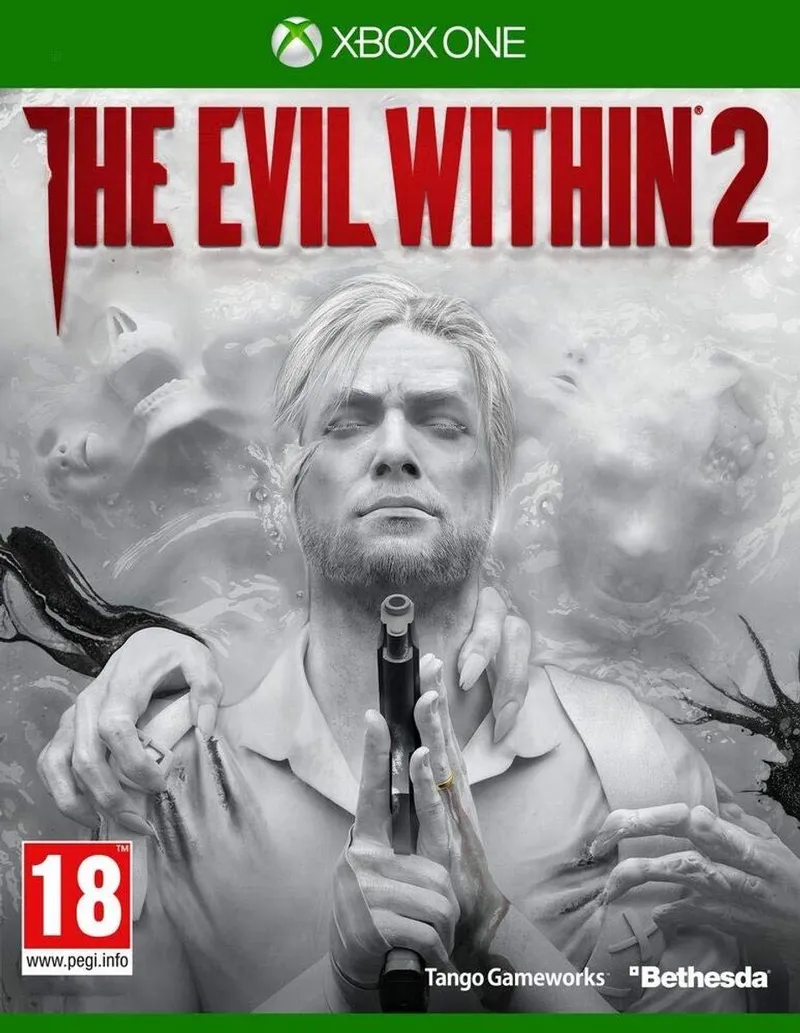 Solidchoice - The Evil Within 2 voor