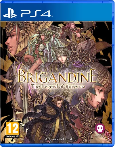 Brigandine: The Legend of Runersia - (FR