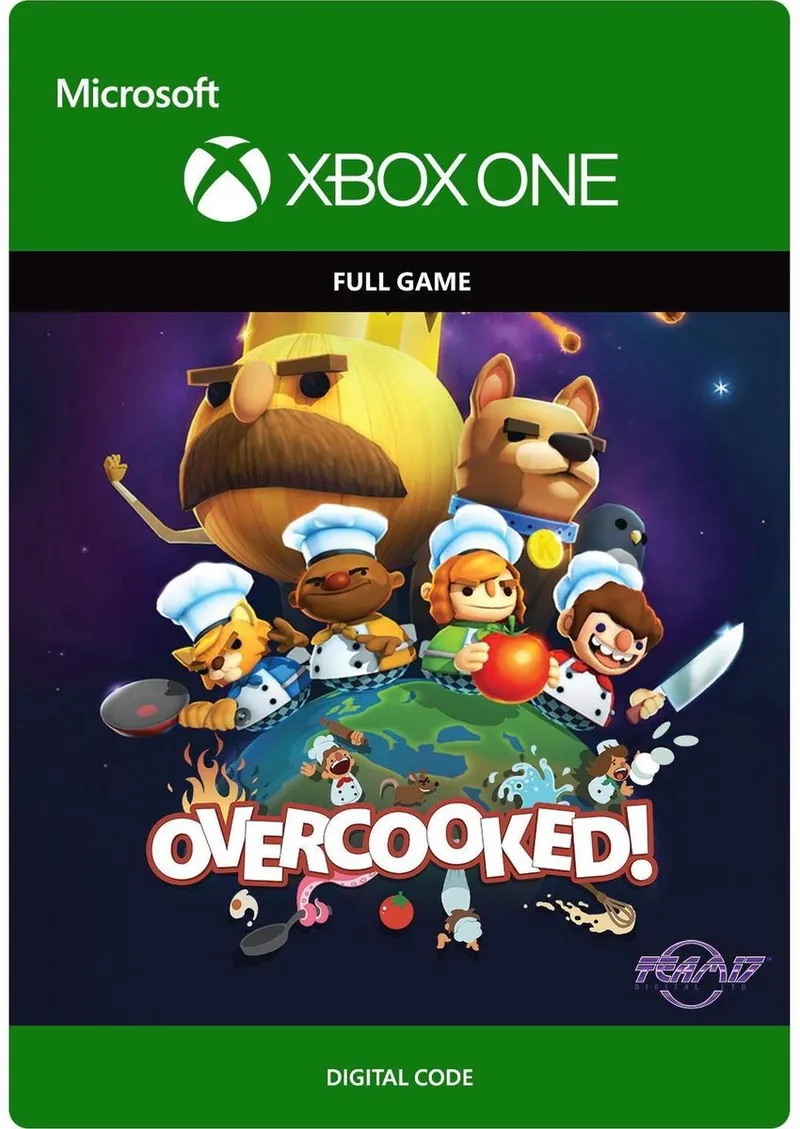 Overcooked! - Download