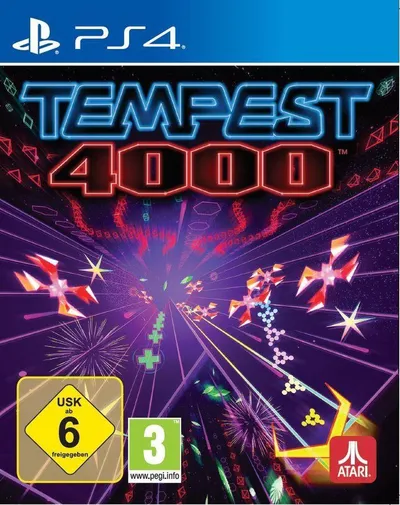 Tempest 4000 ( nieuw)