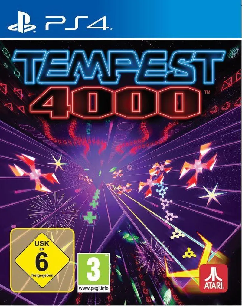 Tempest 4000 ( nieuw)