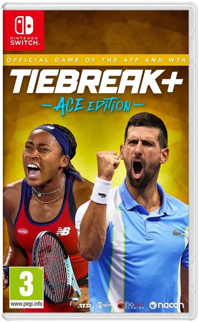 Tiebreak: Official Game Of The APT & WTA