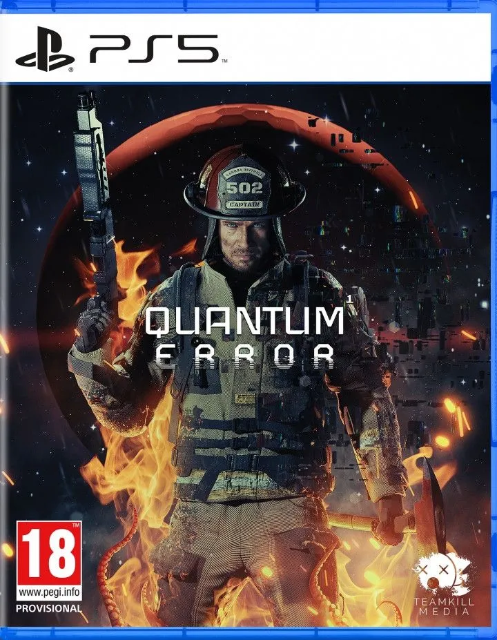 Quantum Error