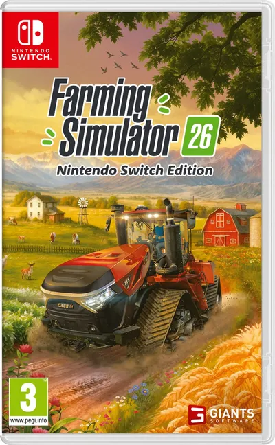 Farming Simulator 26 - Edition