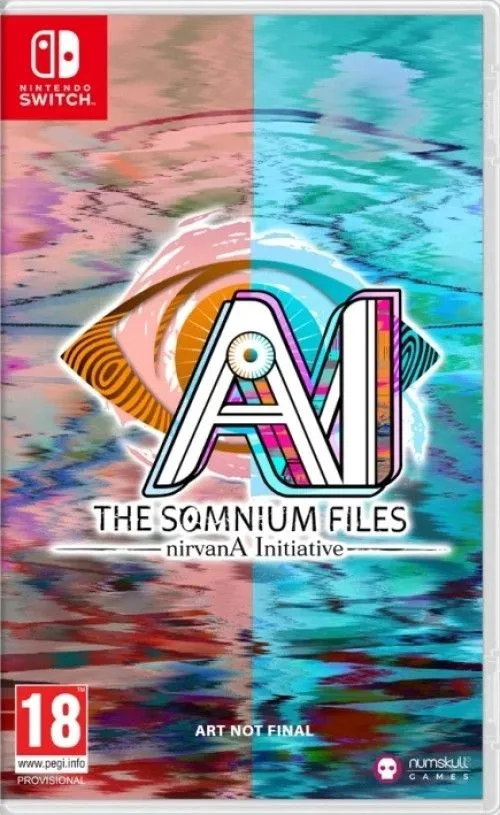 AI: The Somnium Files - Nirvana Initiative