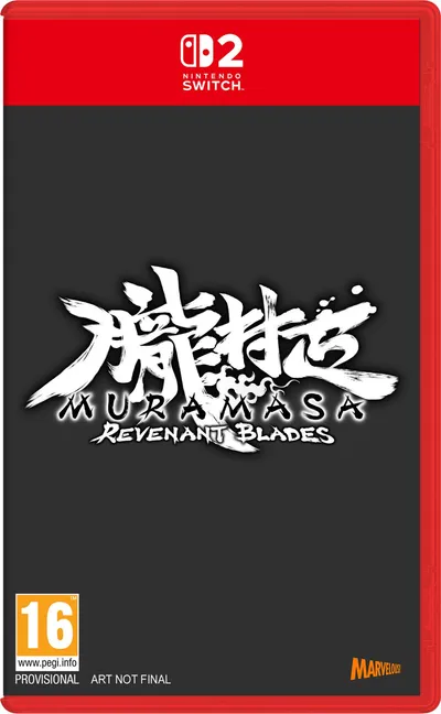 Muramasa: Revenant Blades