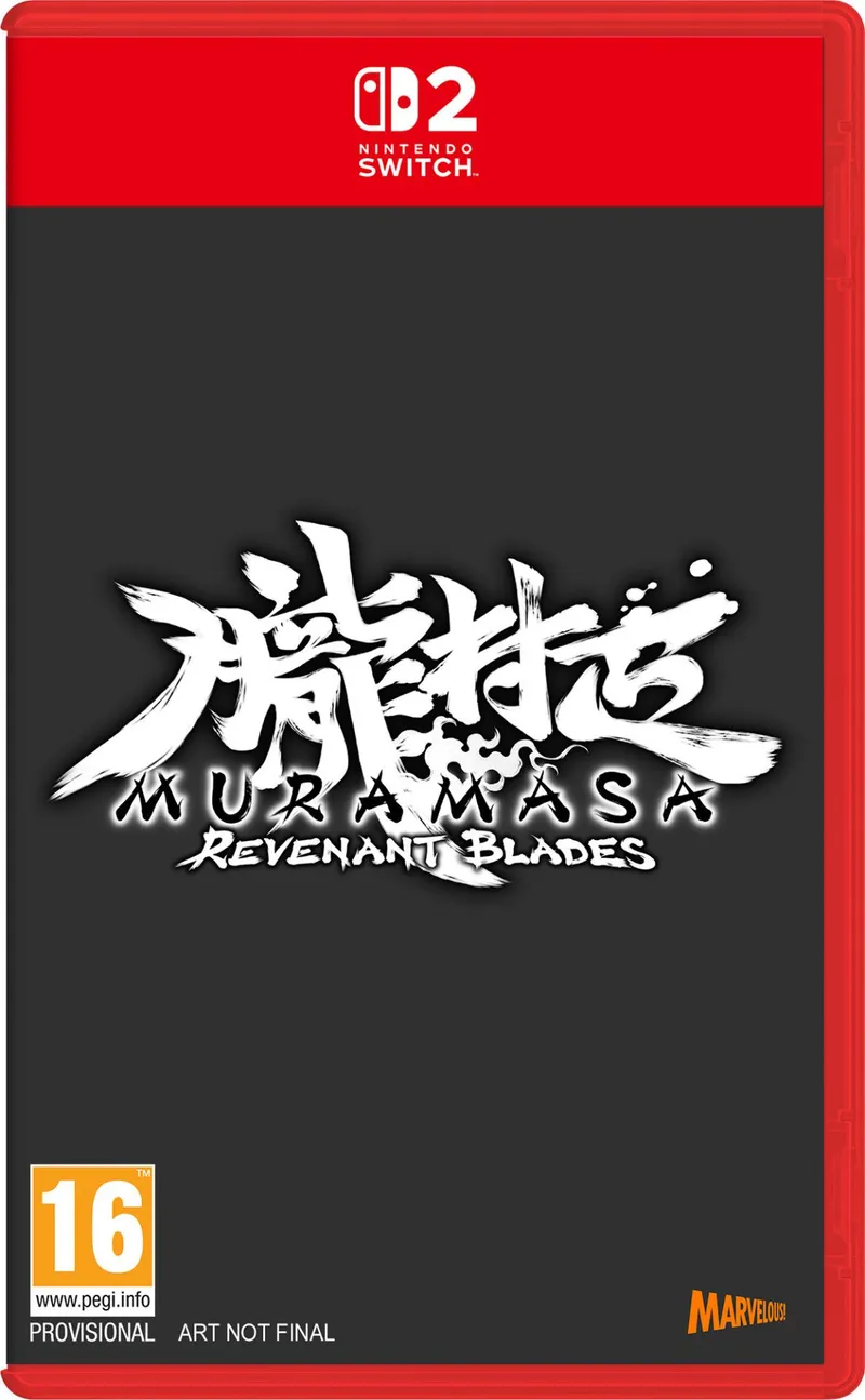 Muramasa: Revenant Blades