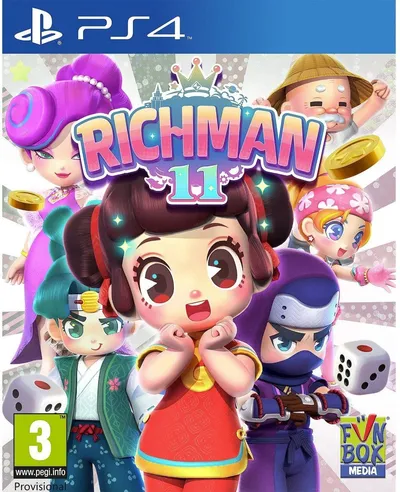 RichMan 11