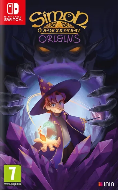 Simon the Sorcerer Origins Game