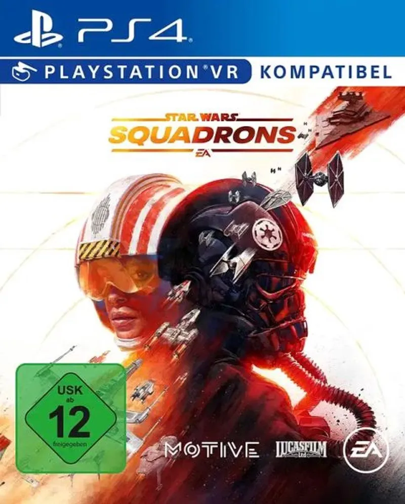 Electronic Arts Star Wars: Squadrons Standaard