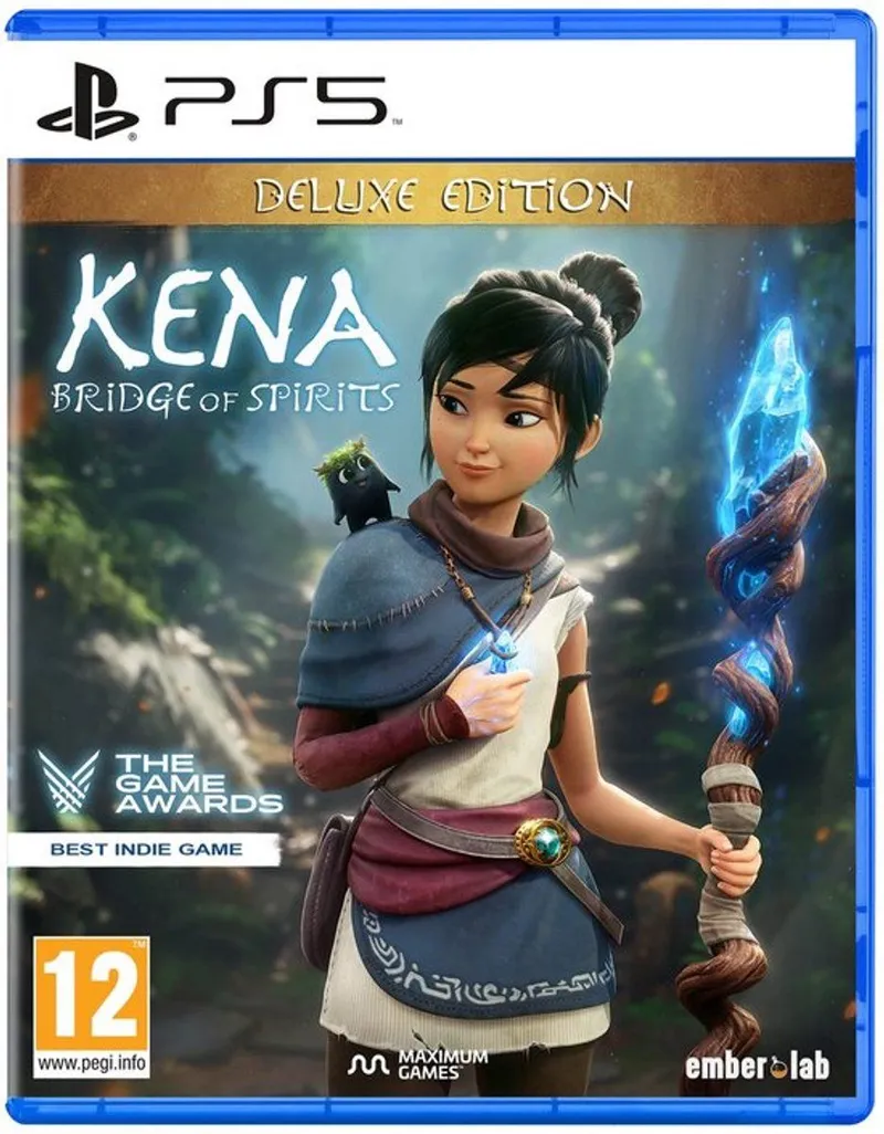 Spel Actie-avontuur - Verkenning - Gevechten - Geesten - Team - Betoverende wereld - Videogame