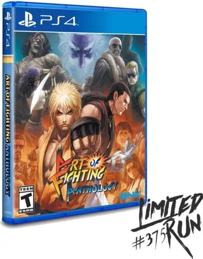 Art of Fighting Anthology (Limited Run Games