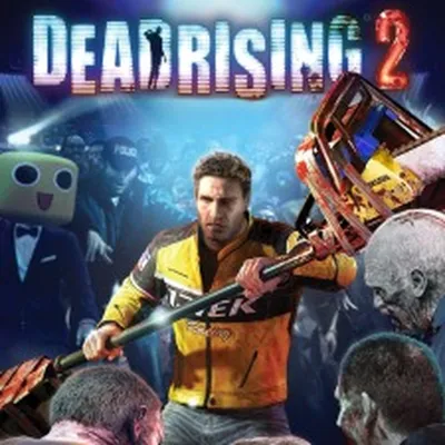 Capcom Dead Rising 2, Basis video-game