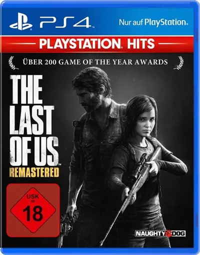 The Last of Us Remastered-PlayStation Hits Duits ( ) Gebruikt