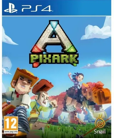 Pixark -spel