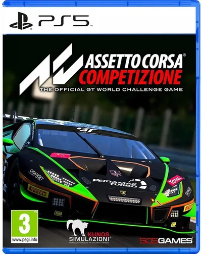 Assetto Corsa Competizione