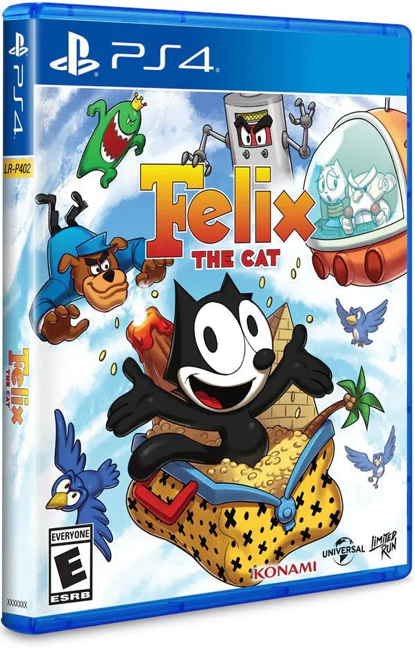 Felix the Cat (Limited Run